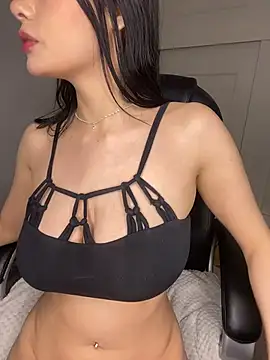 Show webcam de Baby_Meli