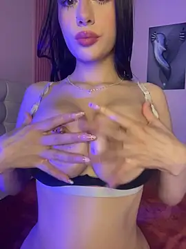 Baby_Meli Pertunjukan Webcam
