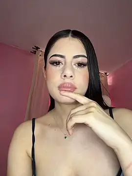 Baby_Meli Шоу с уебкамера