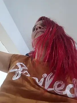 Živá chatovací místnost cintia_love