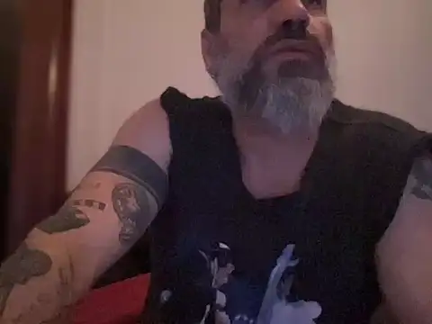 Вебкам-шоу TitoTorres10