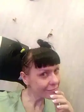 DebbieWhite 웹캠 쇼