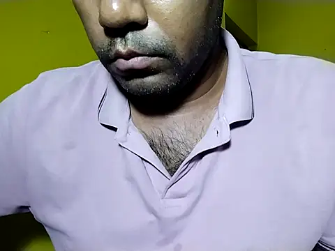 Show webcam de Lucky___05