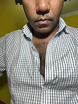 Show de Rocky___01 na webcam