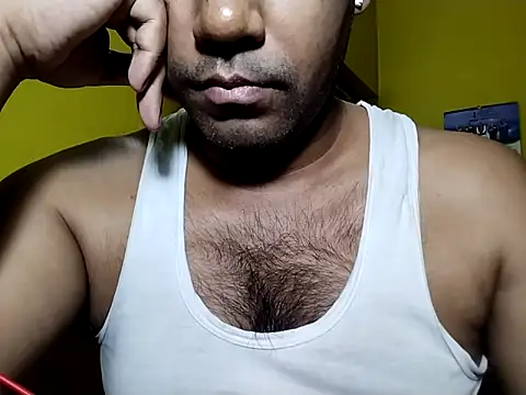 Rocky___01 Adlı Modelin Web Kamerası Şovu