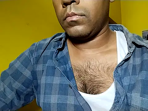 Show modela Rocky___01 na web-kameri