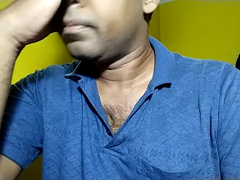 Show modela Rony_05 na web-kameri