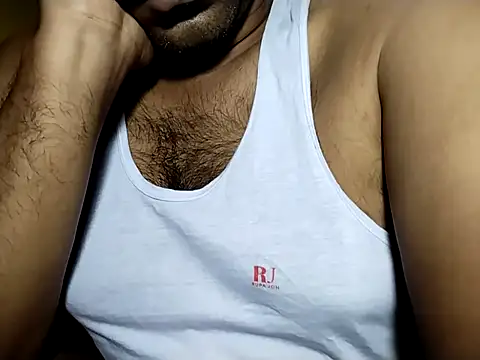 Webkamerová show Rony_05
