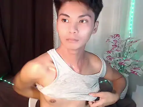 Brandnewboy86 Pertunjukan Webcam