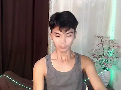 Brandnewboy86 Pertunjukan Webcam