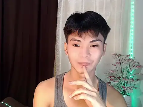 Brandnewboy86 Pertunjukan Webcam