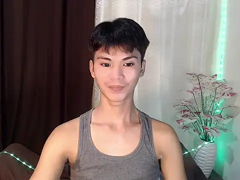 Brandnewboy86 Pertunjukan Webcam