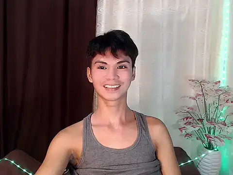 Brandnewboy86 Pertunjukan Webcam