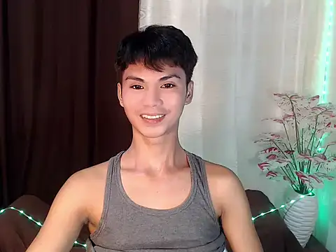 Brandnewboy86 Webcam-Show