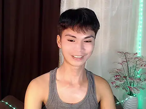 Brandnewboy86 Pertunjukan Webcam
