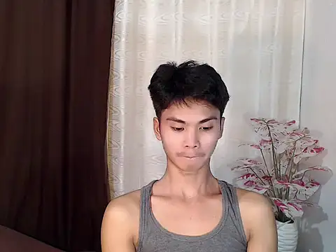 Brandnewboy86 Pertunjukan Webcam