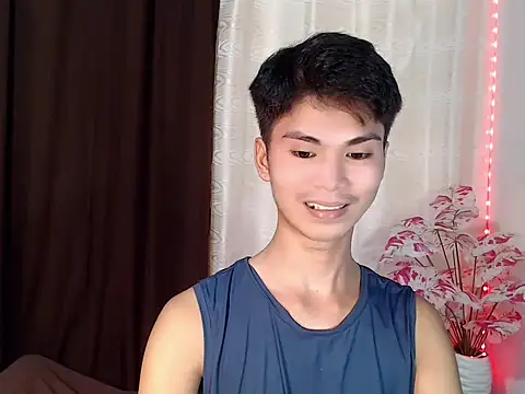 Brandnewboy86 Pertunjukan Webcam