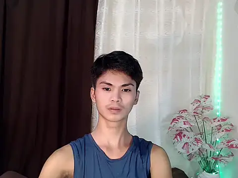 Brandnewboy86 Pertunjukan Webcam
