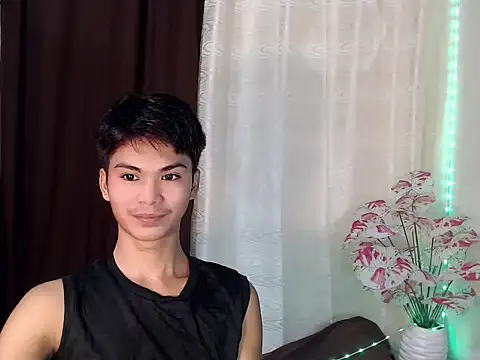 Brandnewboy86 Pertunjukan Webcam