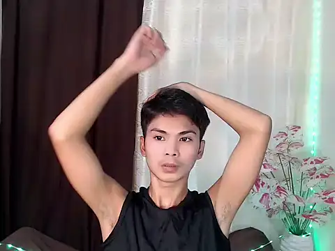 Brandnewboy86 Pertunjukan Webcam