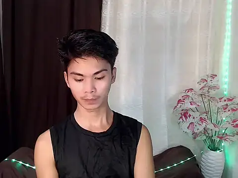 Brandnewboy86 Pertunjukan Webcam