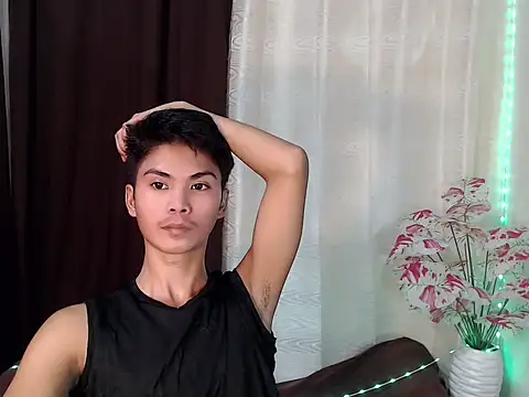 Brandnewboy86 Pertunjukan Webcam
