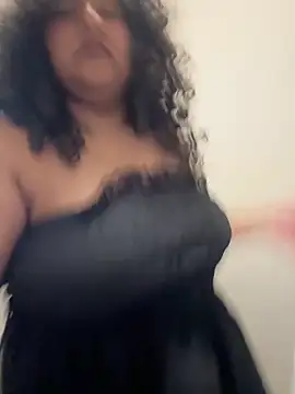 Angeliccreamyrican's Webcam Show