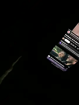 1Max696 Adlı Modelin Web Kamerası Şovu