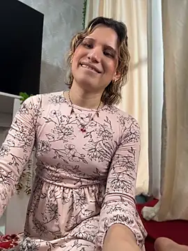 Webkamerová show milablossom001