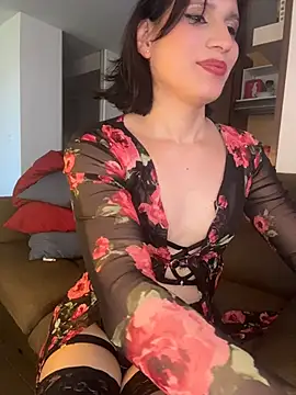 Show de milablossom001 na webcam