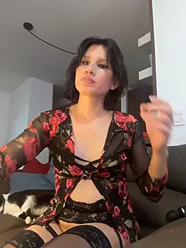 Show Webcam de milablossom001
