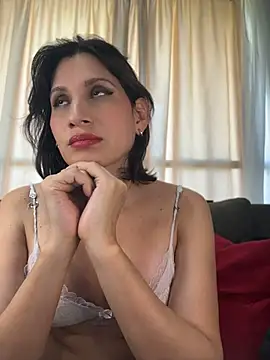 Show Webcam de milablossom001