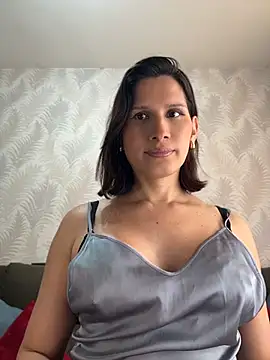 Webkamerová show milablossom001