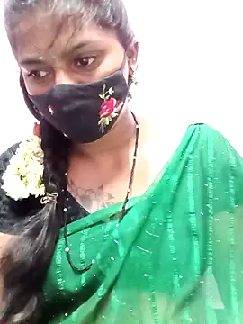 Tamil_Hot_Anuのウェブカメ ラショー