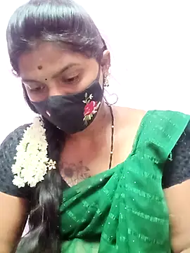 Tamil_Hot_Anu's Webcam Show