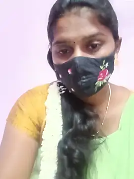 Pertunjukan Kamera Web CuteDevilAnu