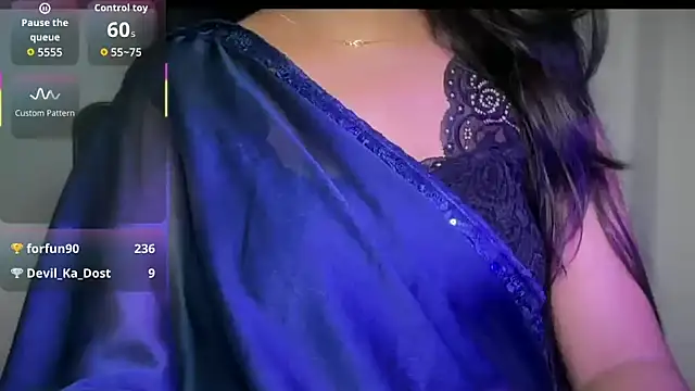 Živý XXX chat naughty_nazara