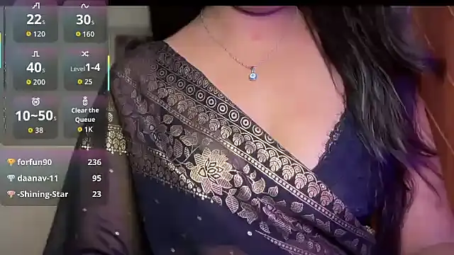 naughty_nazara Obrolan Langsung XXX