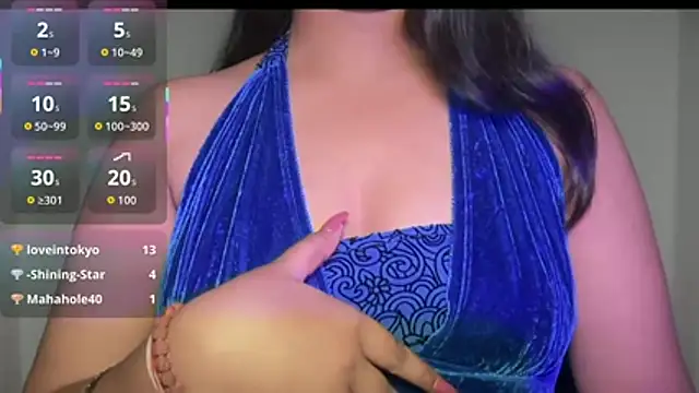 naughty_nazara Obrolan Langsung XXX