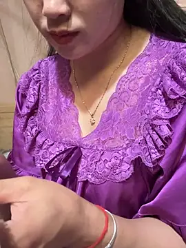 zina_one 网络视讯表演