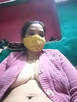 Show webcam de Savita_jatav