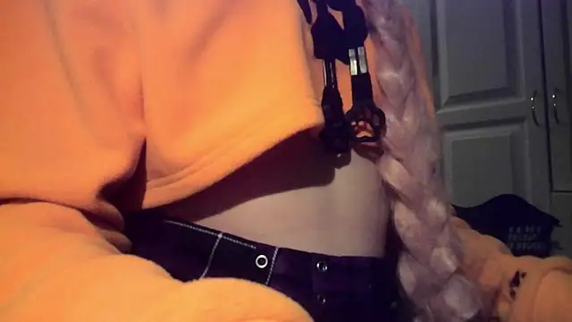 werdez Show in webcam