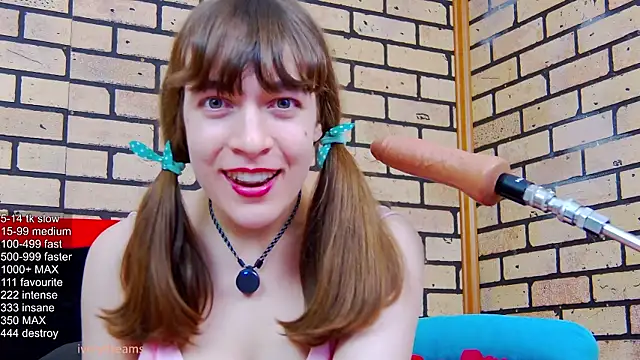 Show webcam de IvoryDreams