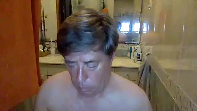 Webkamerová show alfredo10011