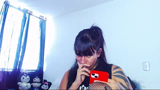 jazmin_wolf 웹캠 쇼