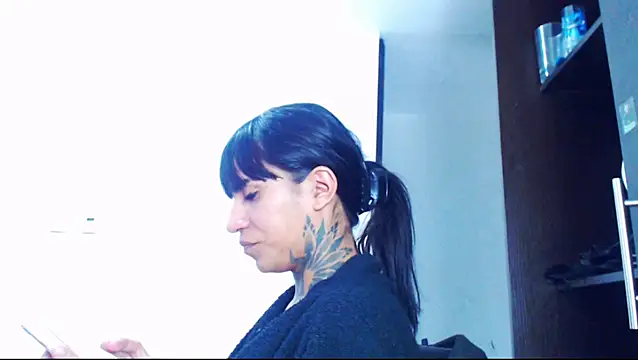Show de jazmin_wolf na webcam