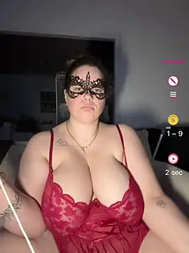 cherrylust12のウェブカメラショー