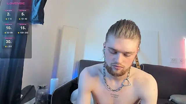Lev_Miller's Webcam Show