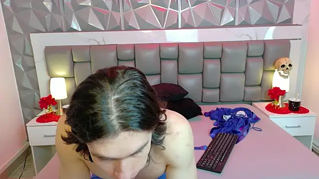 Show de webcam de LhiayOliver