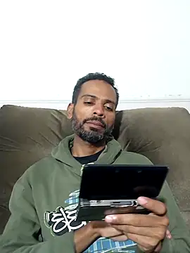 Show de webcam de BlackAlphaPrime